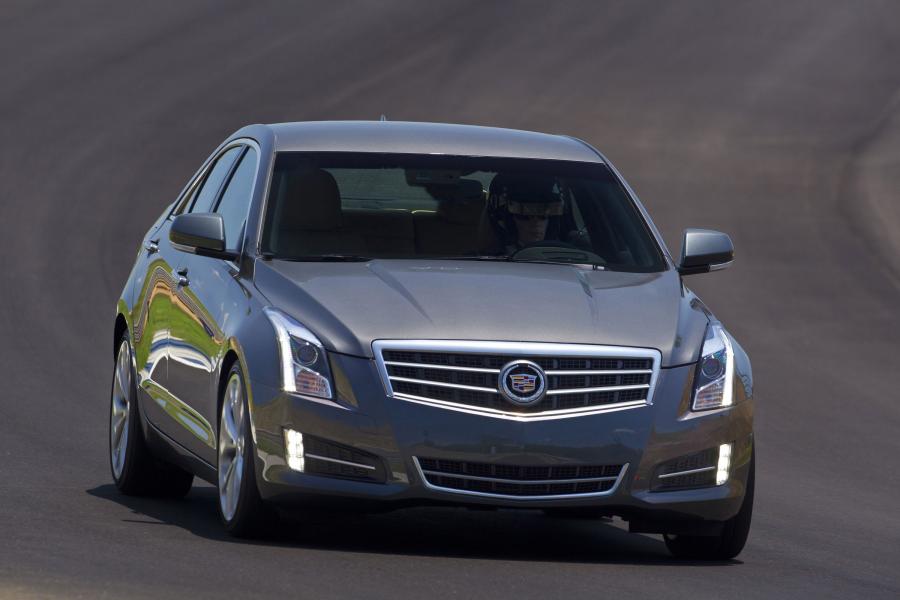  Cadillac ATS 2012 года  (фото 99 из 258)